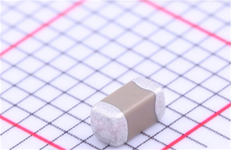 风华贴片电容0805,X7R,104K,100nF,50V