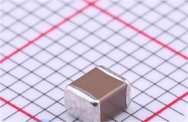 风华贴片电容1206,X7R,102K,1nF,2kV