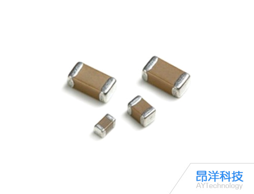 国巨AC汽车级贴片电容0603,104K,50V,4K装