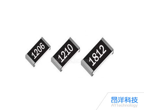 国巨汽车级厚膜片式电阻器AC1206