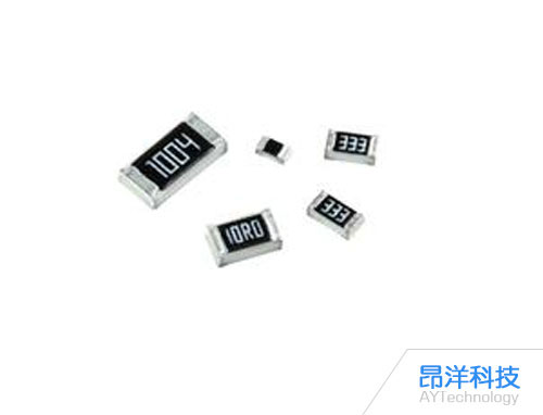 国巨汽车级厚膜片式电阻器AC0201